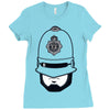 robocopper Ladies Fitted T-Shirt