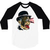 reel passion 3/4 Sleeve Shirt
