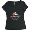 we want ice cream Women's Triblend Scoop T-shirt