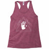 Triangle Racerback Tank