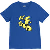 f bom V-Neck Tee