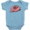 wookie cushion Baby Bodysuit