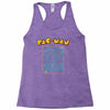 pacman Racerback Tank