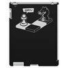 chess capture the pawn iPad 3 and 4 Case