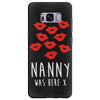 nanny was here Samsung Galaxy S8 Plus