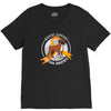 boxers support leukemia awareness V-Neck Tee