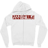 annihilus 3 Zipper Hoodie