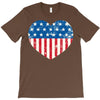 usa flag 2 T-Shirt