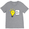 wattever! V-Neck Tee
