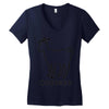 jake paul Goat Women's V-Neck T-Shirt
