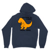 licensed to carry small arms Unisex Hoodie