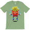 saiyan fries T-Shirt