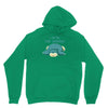 i hate the morning Unisex Hoodie