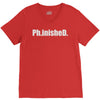ph.inished. V-Neck Tee