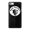 black panthers party black history month political logo iPhone 7 Case