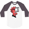 punk's not dead 3/4 Sleeve Shirt