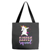 kindergarten squad Tote Bags