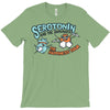 serotonin &amp; the dopamines T-Shirt