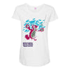 breaking bear Maternity Scoop Neck T-shirt