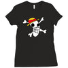 ONE PIECE Ladies Fitted T-Shirt