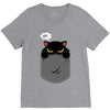 soon V-Neck Tee