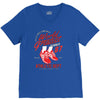 world greatest runner 87 V-Neck Tee