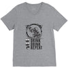 DRINK DRINK REPEAT V-Neck Tee