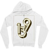 number of 139 Zipper Hoodie