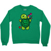 love turtle Crewneck Sweatshirt