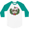 magazine, 3/4 Sleeve Shirt