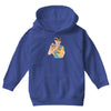 sloths Youth Hoodie