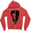 logan Zipper Hoodie