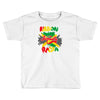 rasta nation, the reggae and dancehall Toddler T-shirt
