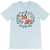 crafty fox T-Shirt