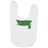 chick peas Baby Bibs