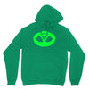 pj masks gekko symbol Hoodie
