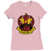revolutionary assembly Ladies Fitted T-Shirt