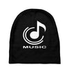 music3 Baby Beanies