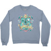 plumbers inc Crewneck Sweatshirt
