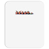 sushi sampler Mousepad