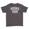 vodka soda Youth Tee