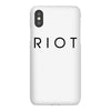riot iPhoneX