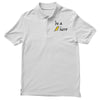 be a hero Polo Shirt