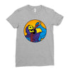 drinking problems Ladies Fitted T-Shirt