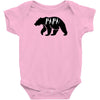 papa Baby Onesie
