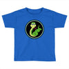 CUTE SNAKE Toddler T-shirt