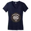 vintage made of 1980 all original parts Women's V-Neck T-Shirt