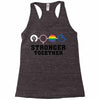 Stronger Together Racerback Tank