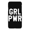 girl power white logo iPhoneX