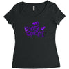 tis the season Women's Triblend Scoop T-shirt